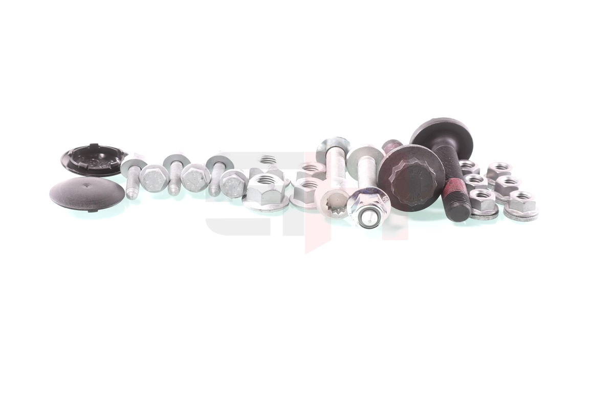 Mounting Kit, shock absorber