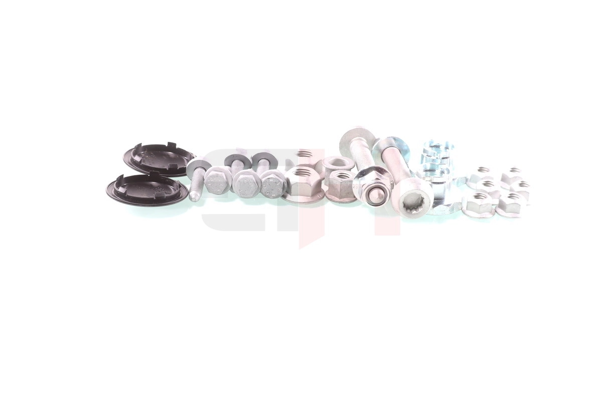Mounting Kit, shock absorber