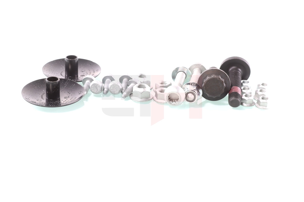 Mounting Kit, shock absorber