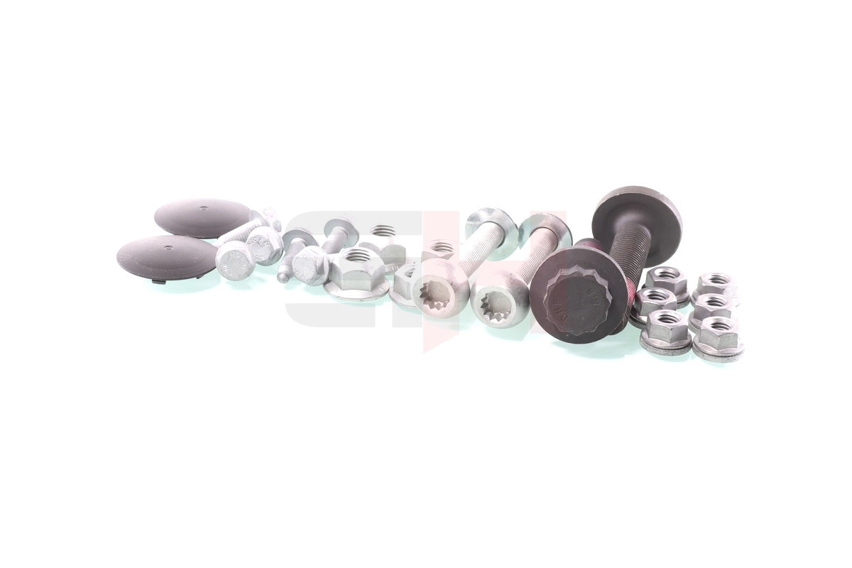 Mounting Kit, shock absorber
