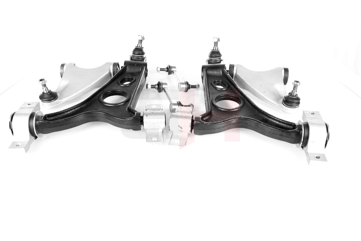 Control/Trailing Arm Kit, wheel suspension