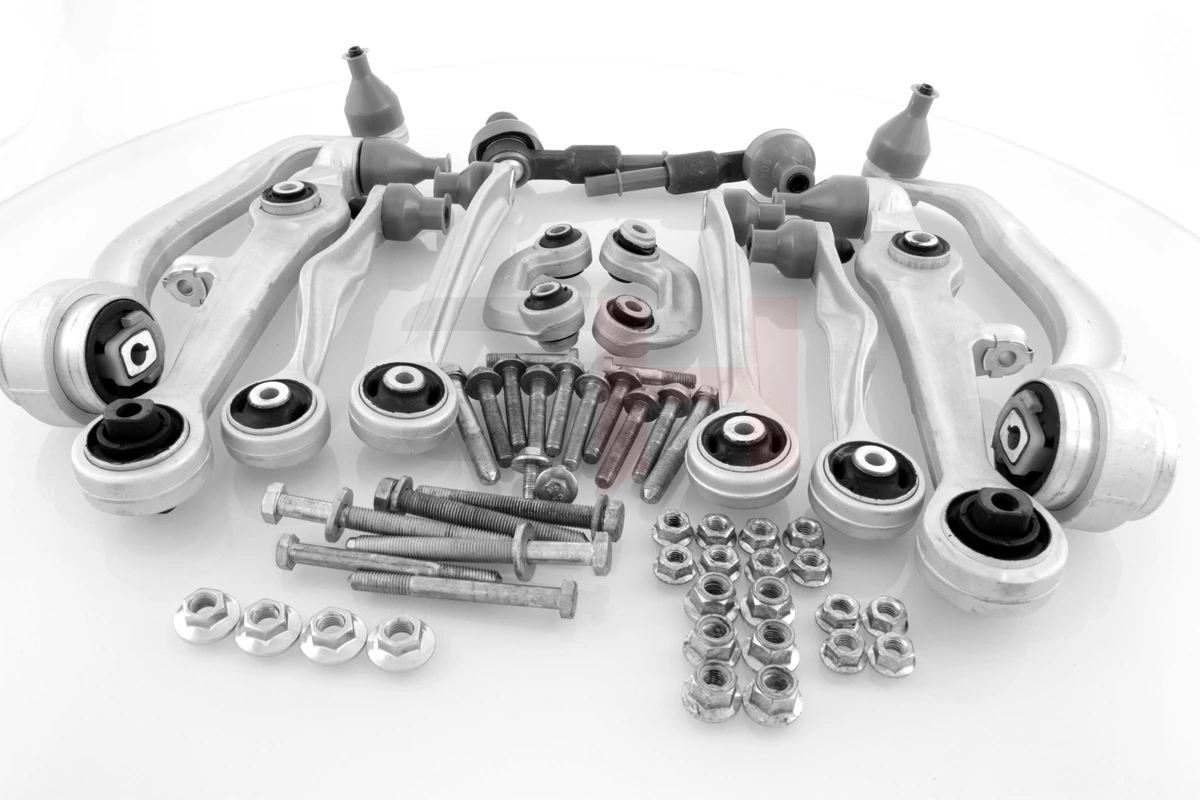 Control/Trailing Arm Kit, wheel suspension
