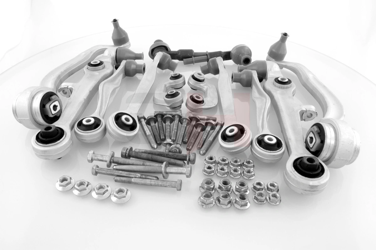 Control/Trailing Arm Kit, wheel suspension