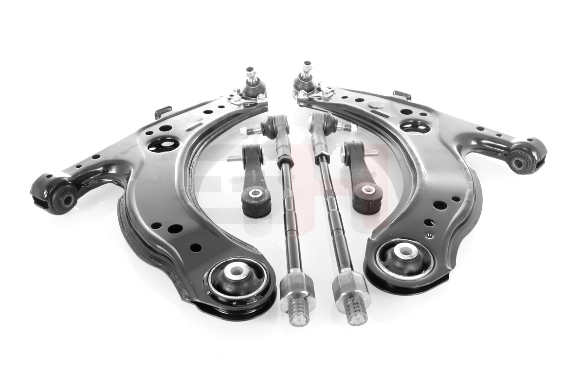 Control/Trailing Arm Kit, wheel suspension
