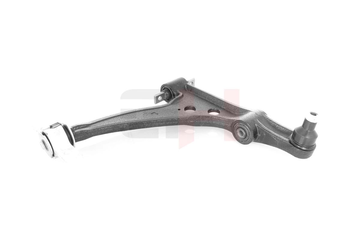 Control/Trailing Arm, wheel suspension