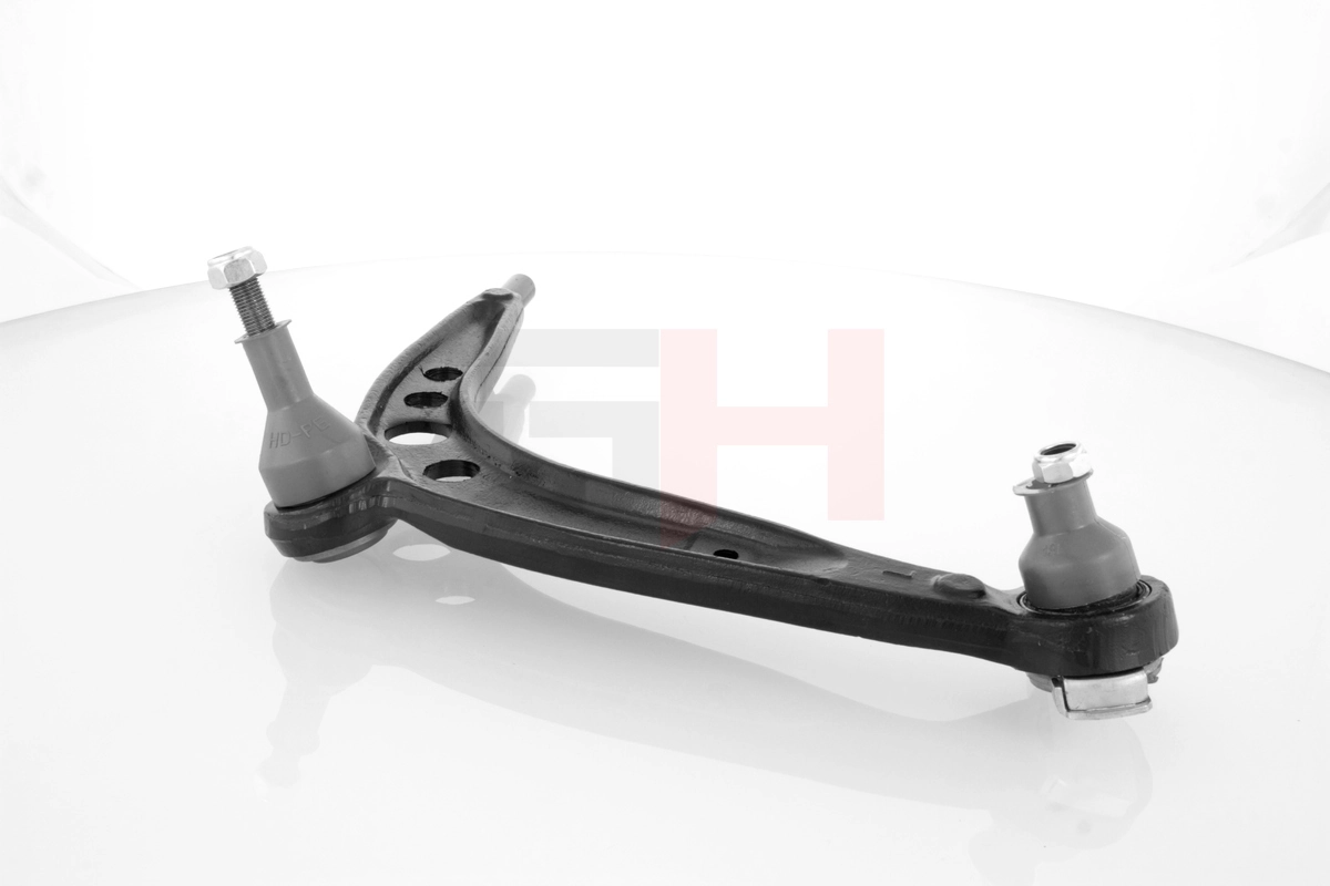 Control/Trailing Arm, wheel suspension