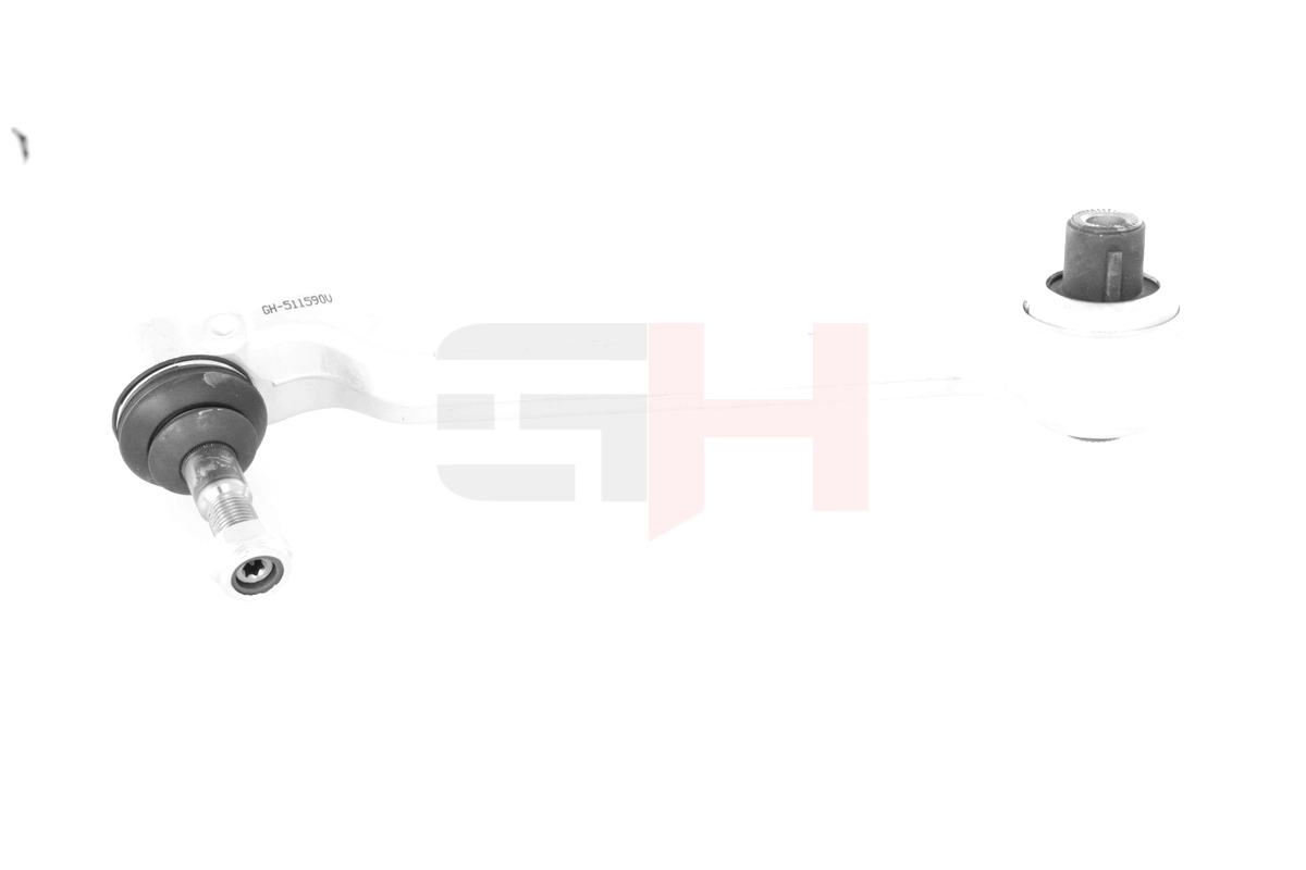 Control/Trailing Arm, wheel suspension