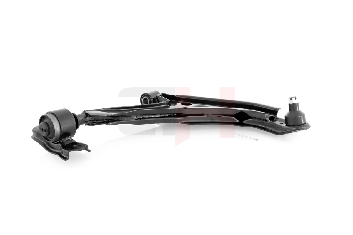 Control/Trailing Arm, wheel suspension