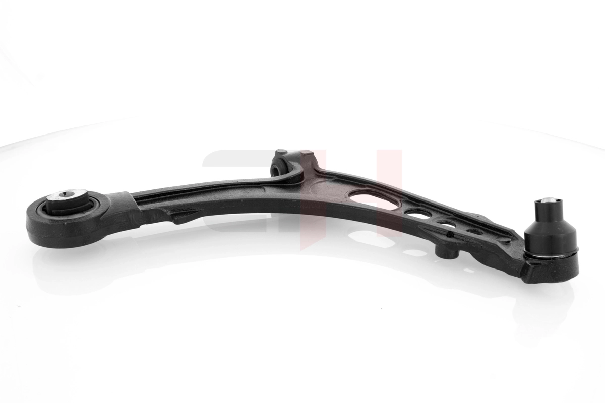 Control/Trailing Arm, wheel suspension