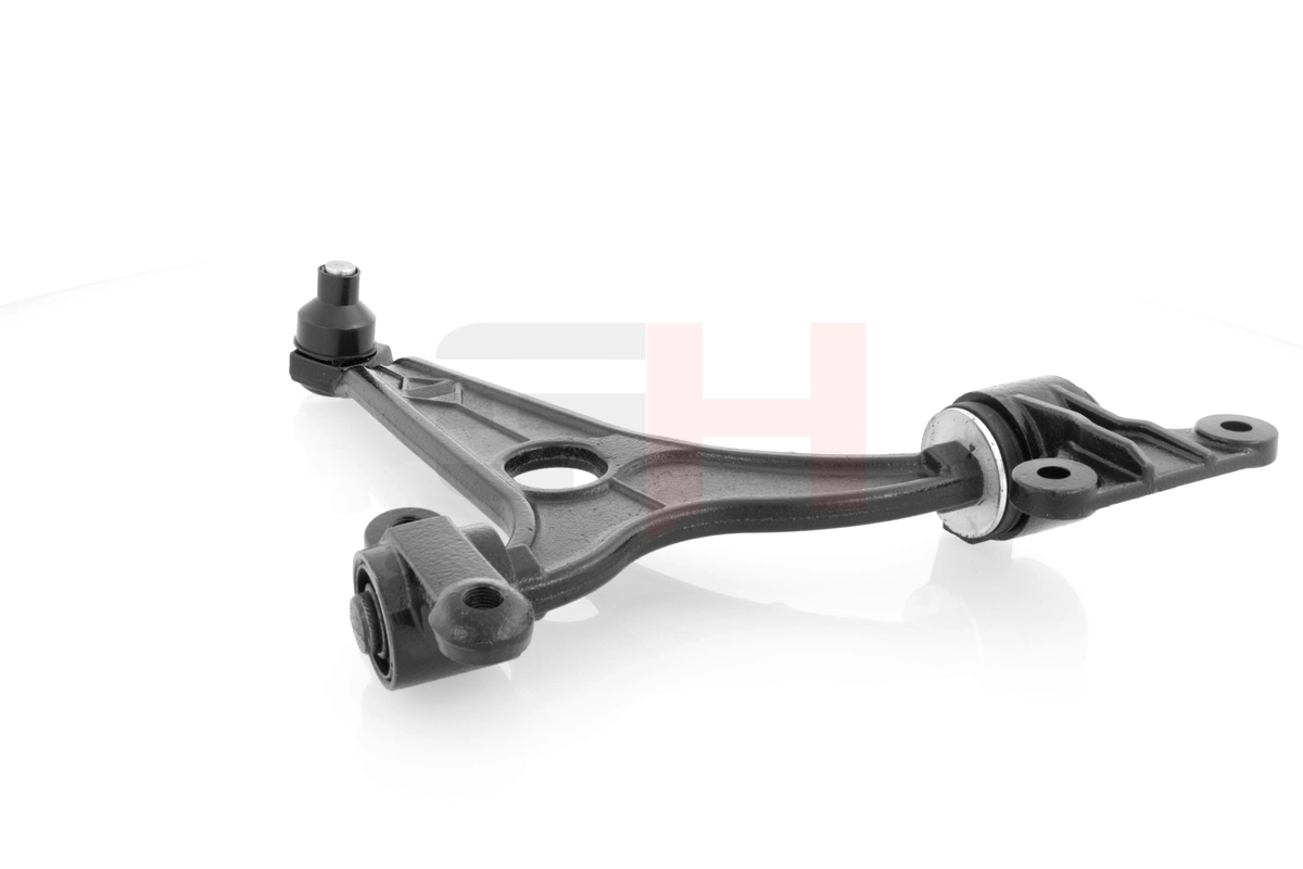 Control/Trailing Arm, wheel suspension
