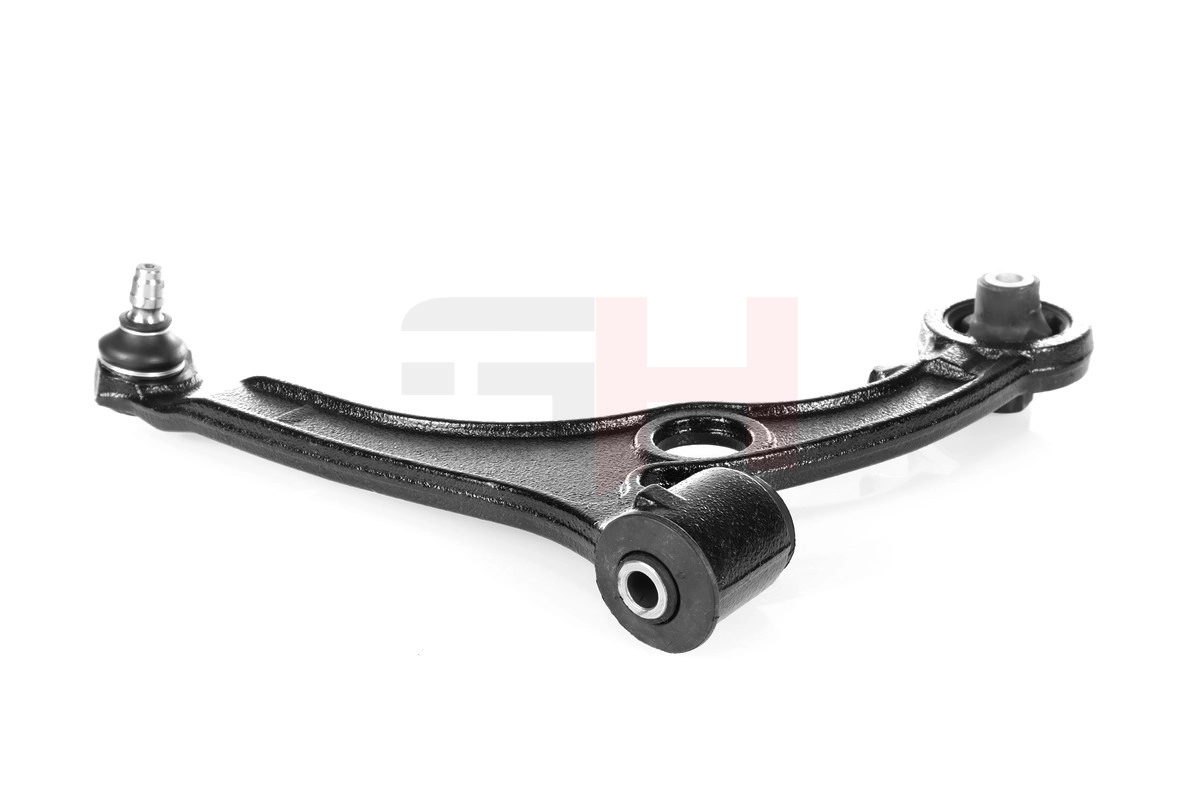 Control/Trailing Arm, wheel suspension