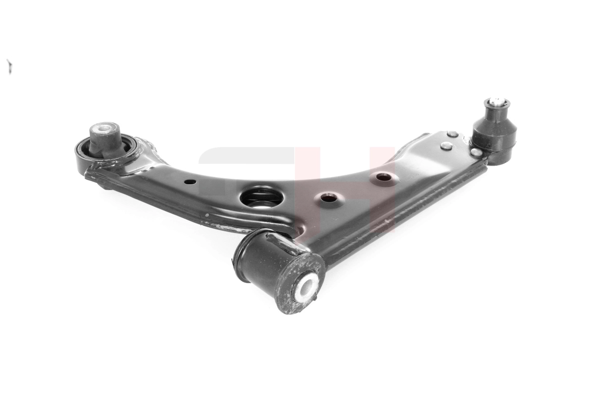 Control/Trailing Arm, wheel suspension