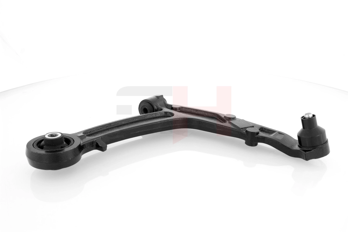 Control/Trailing Arm, wheel suspension