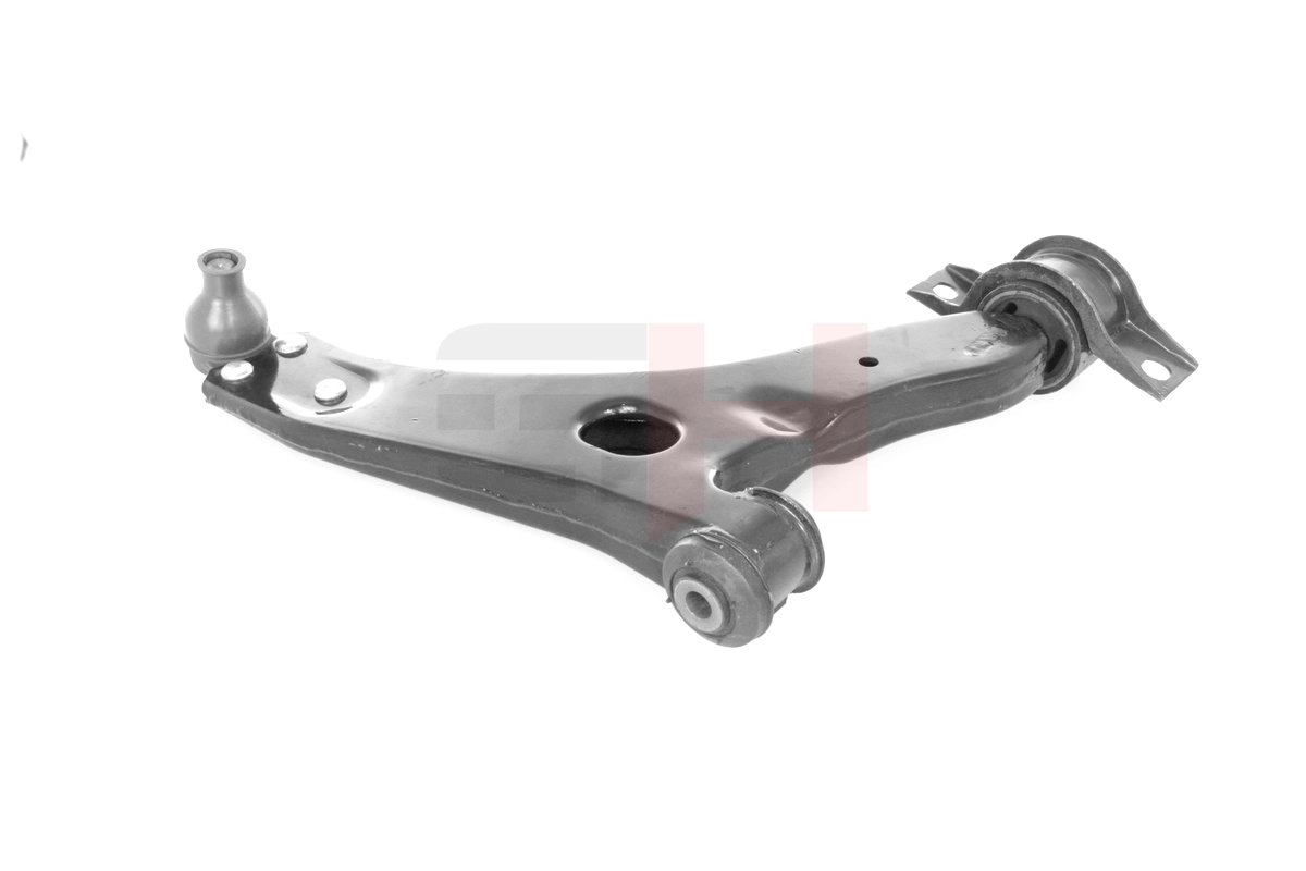Control/Trailing Arm, wheel suspension