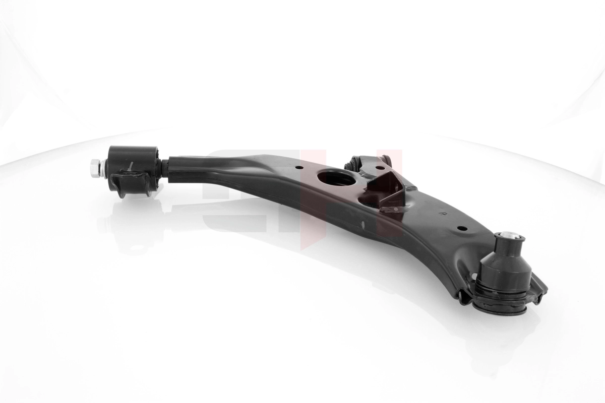 Control/Trailing Arm, wheel suspension