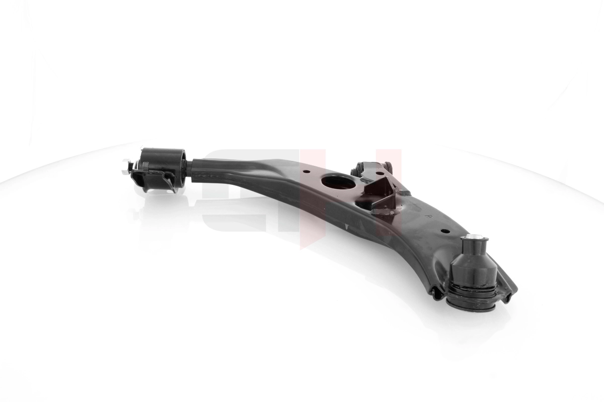 Control/Trailing Arm, wheel suspension