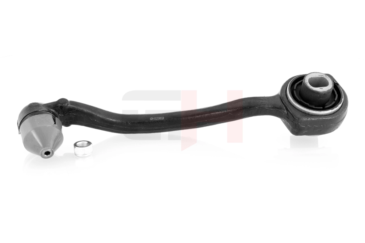 Control/Trailing Arm, wheel suspension