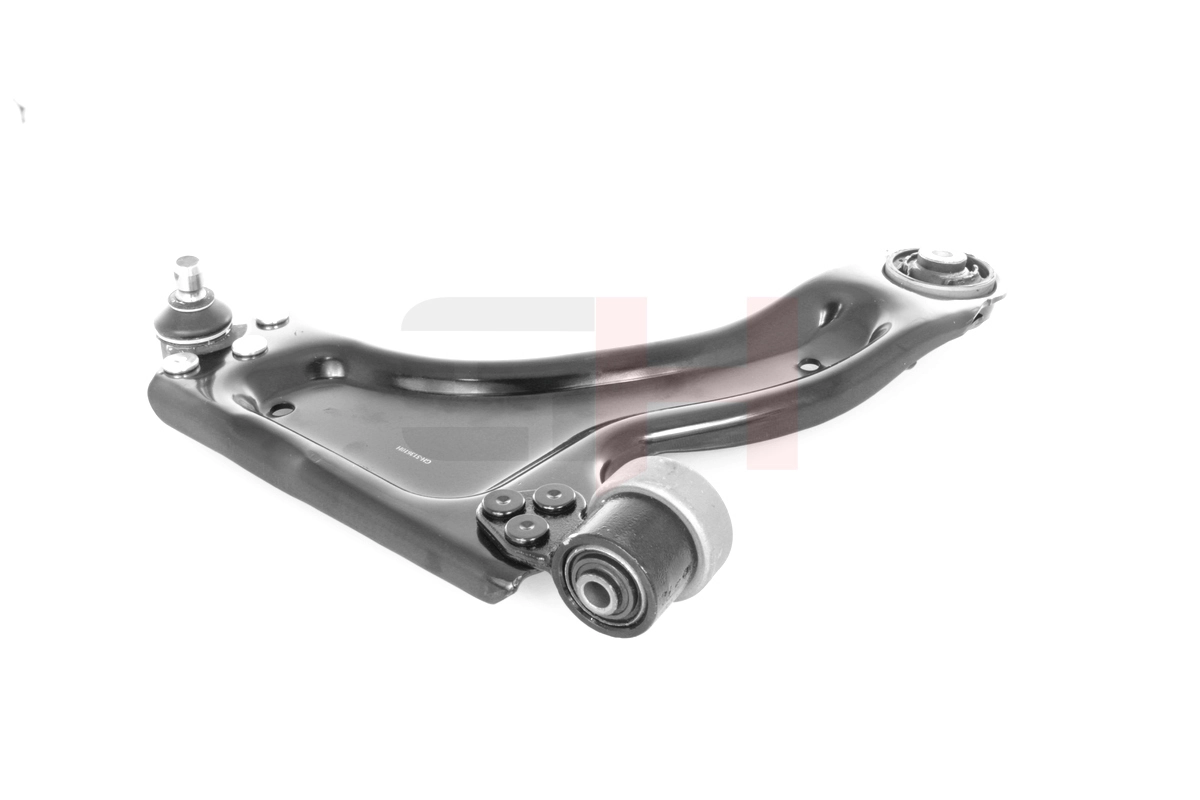 Control/Trailing Arm, wheel suspension
