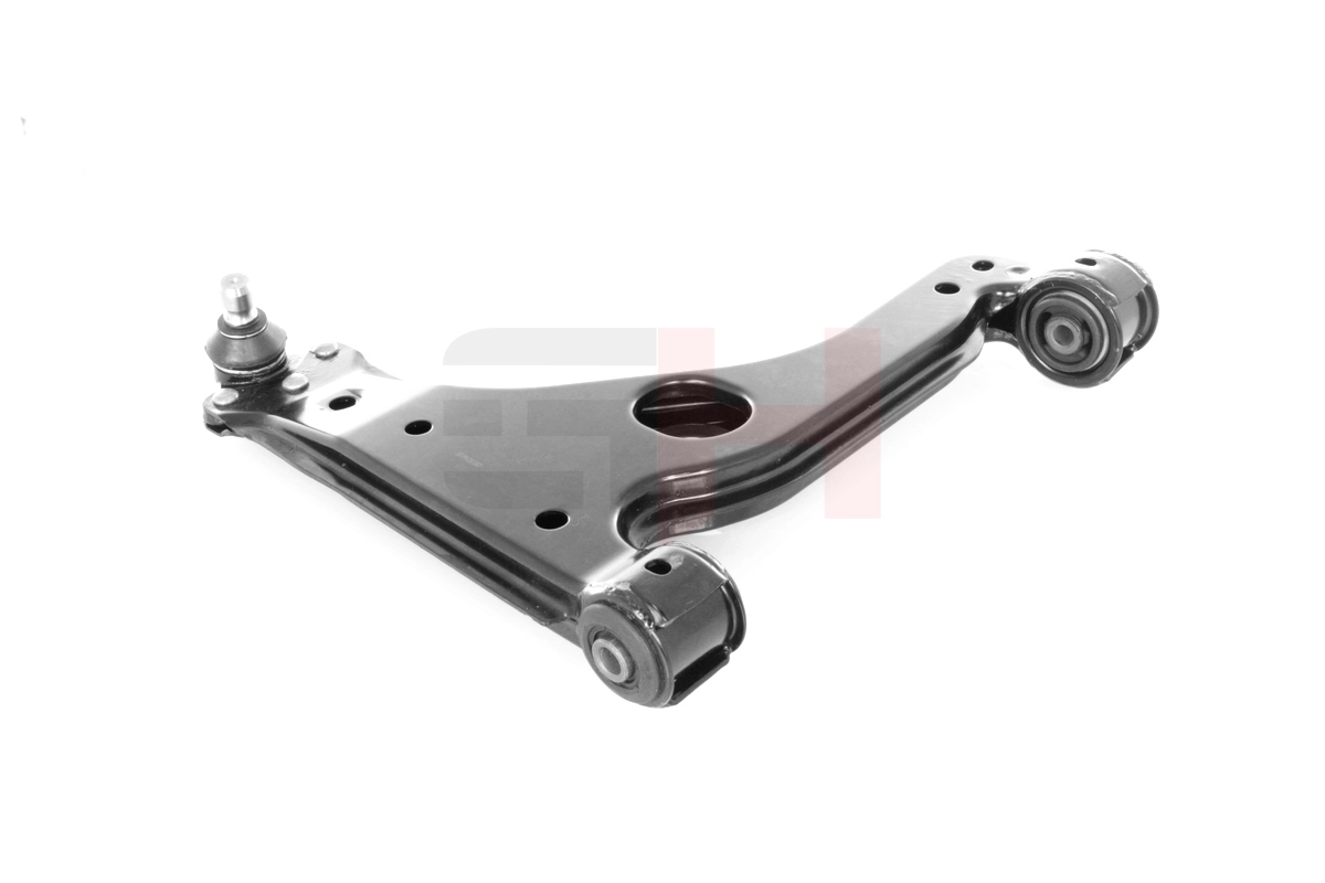 Control/Trailing Arm, wheel suspension