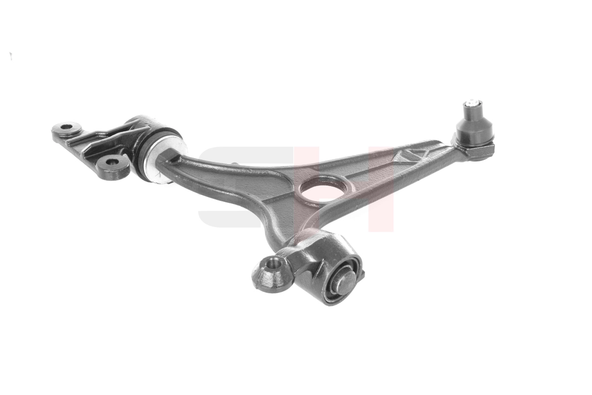 Control/Trailing Arm, wheel suspension