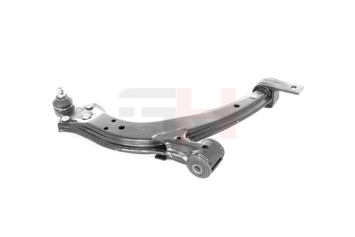 Control/Trailing Arm, wheel suspension