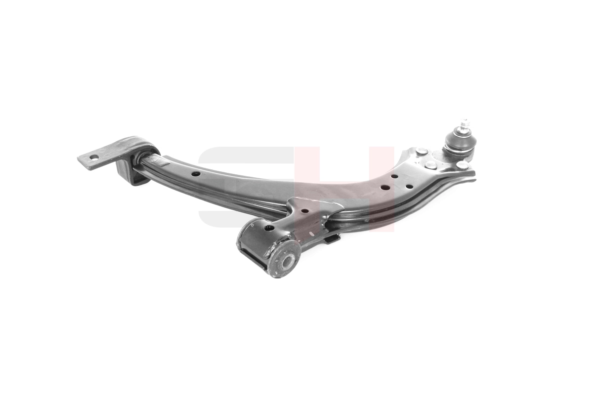 Control/Trailing Arm, wheel suspension