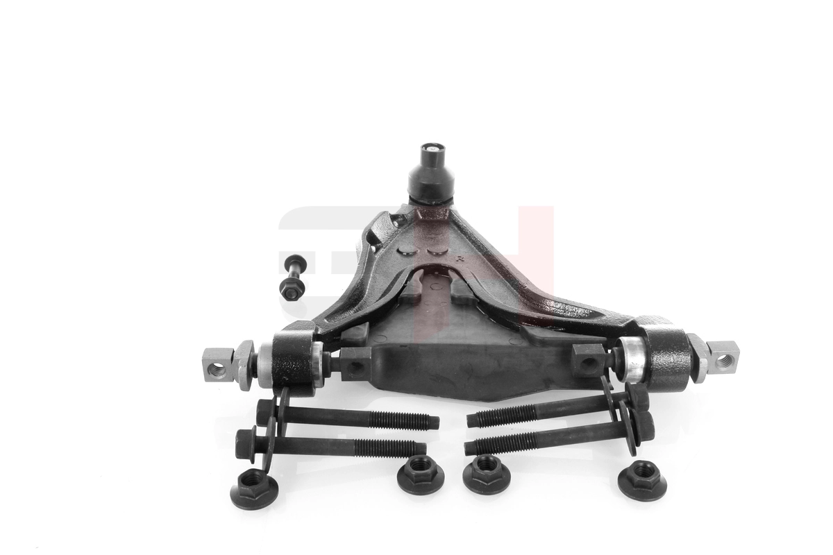 Control/Trailing Arm, wheel suspension