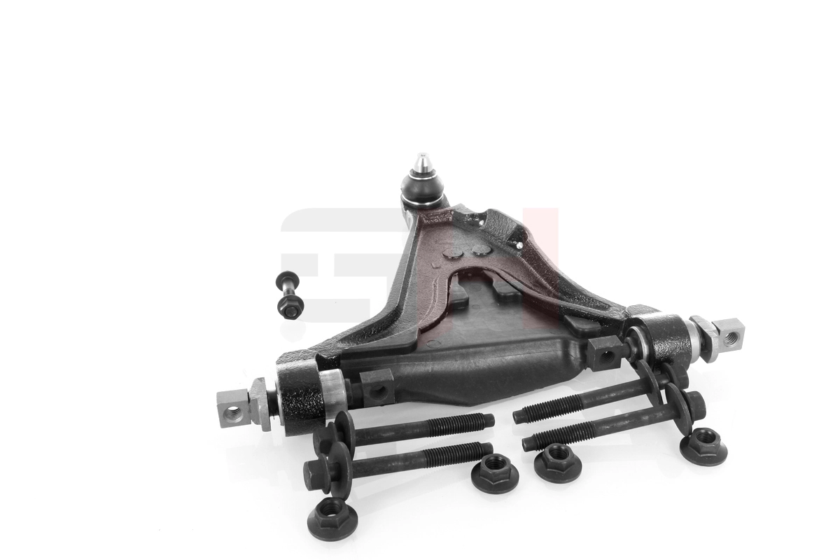 Control/Trailing Arm, wheel suspension