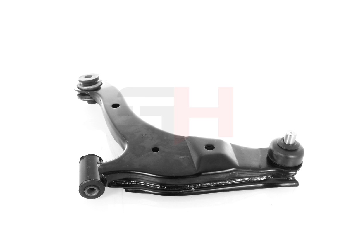 Control/Trailing Arm, wheel suspension