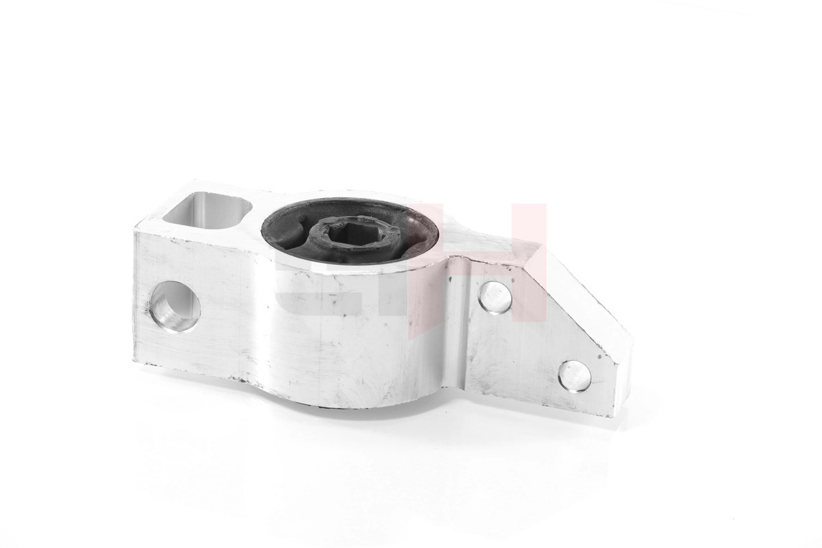 Mounting, control/trailing arm