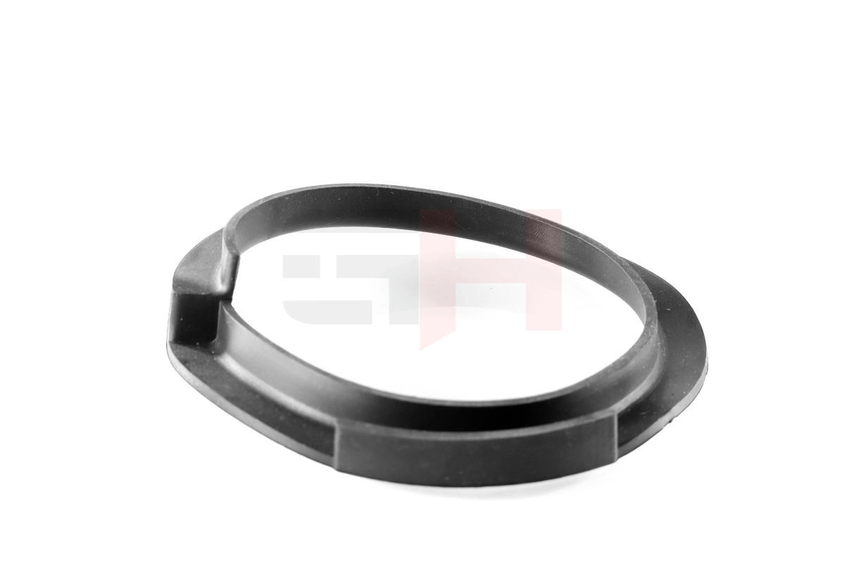 Rubber Buffer, suspension