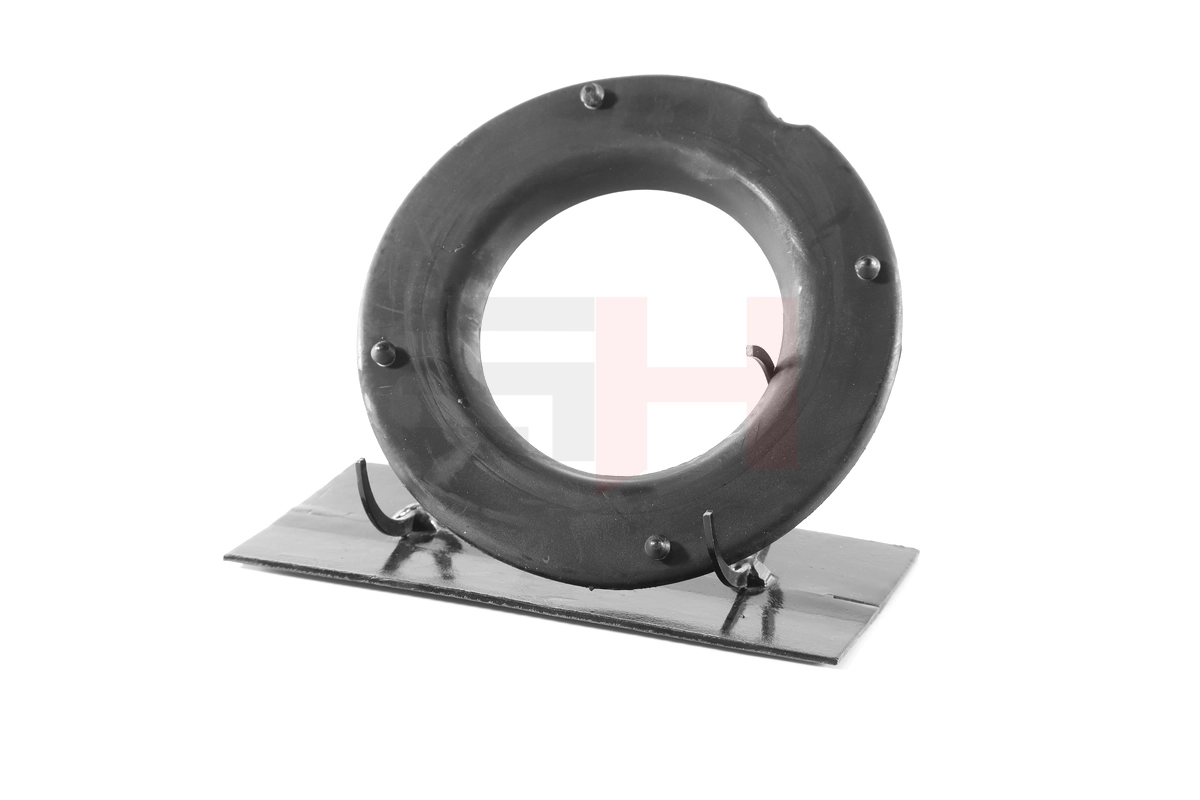 Rubber Buffer, suspension