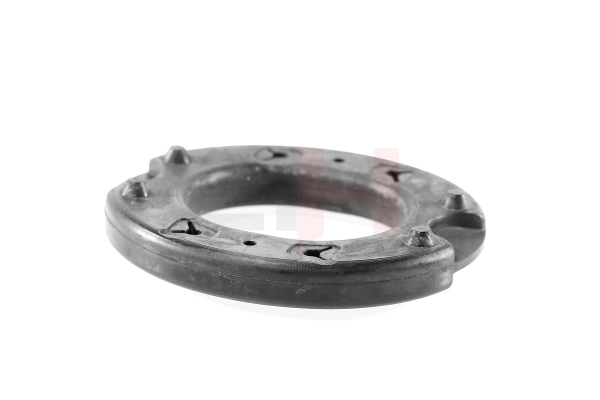 Rubber Buffer, suspension