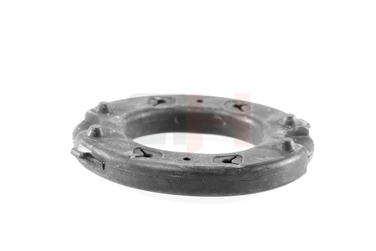 Rubber Buffer, suspension