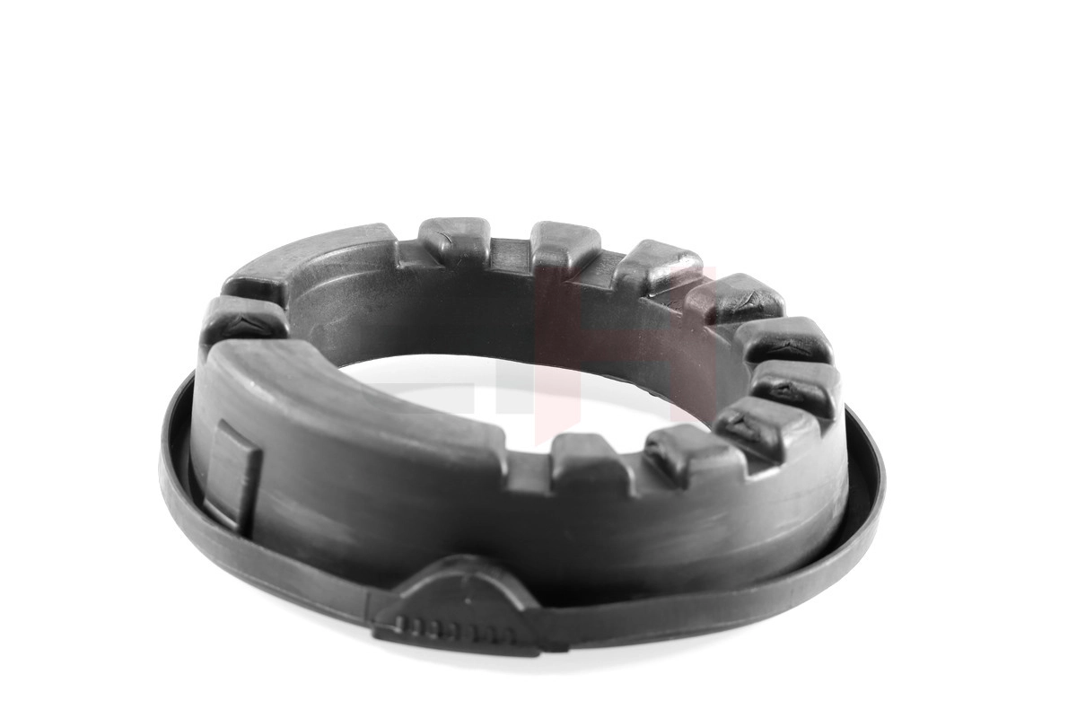 Rubber Buffer, suspension