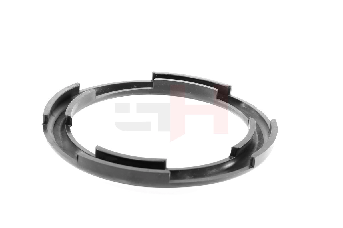 Rubber Buffer, suspension