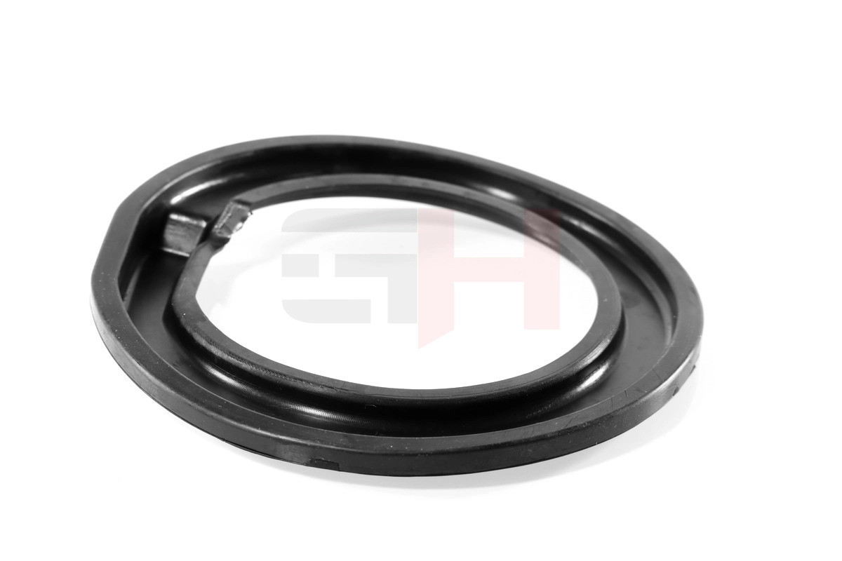 Rubber Buffer, suspension