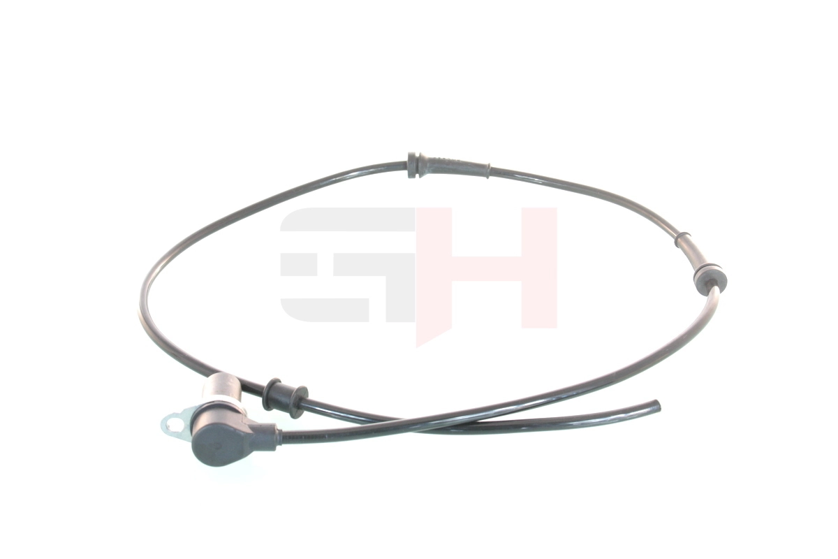 Sensor, wheel speed