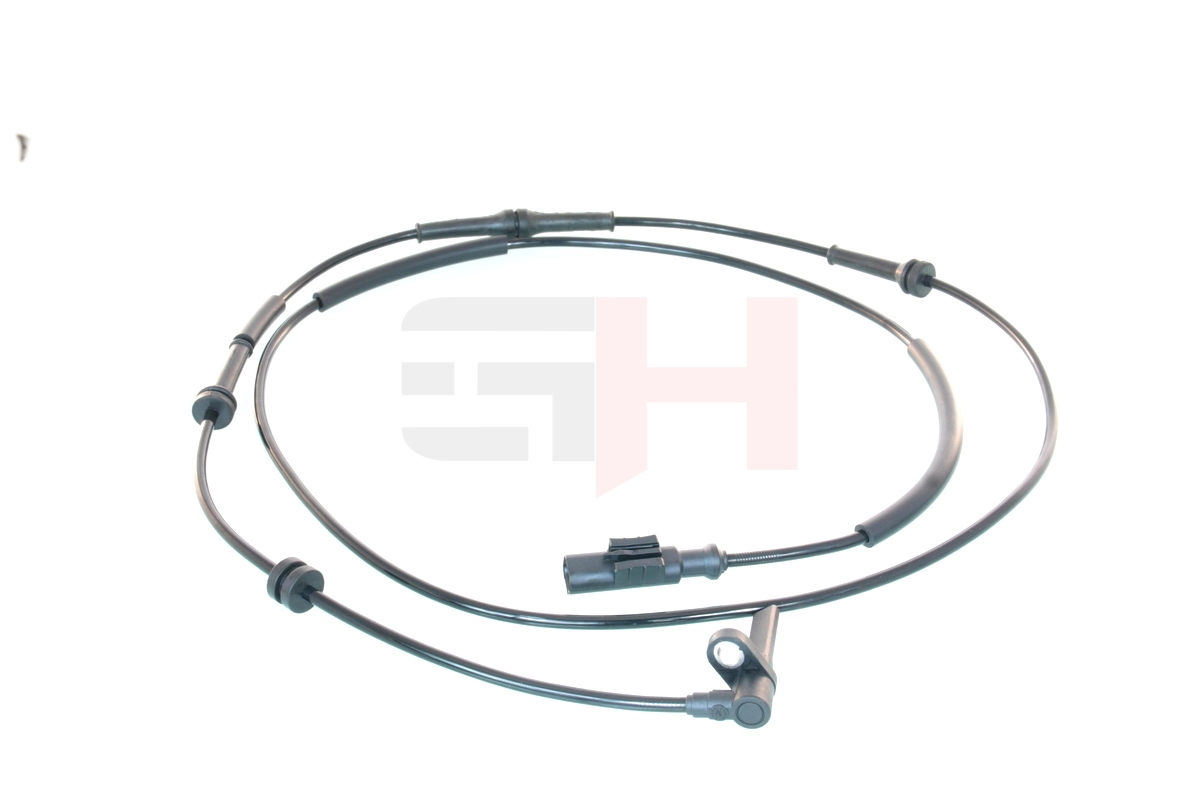 Sensor, wheel speed