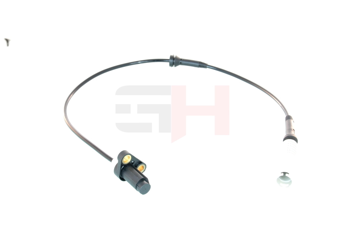 Sensor, wheel speed