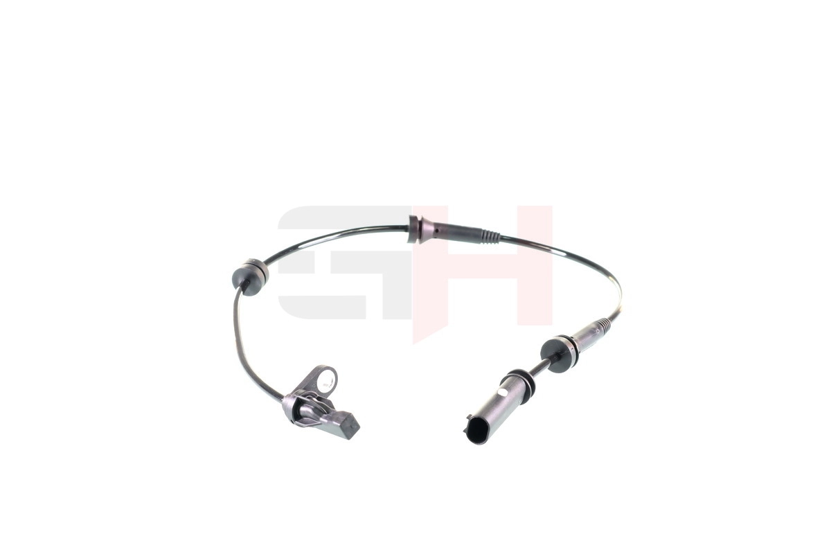 Sensor, wheel speed