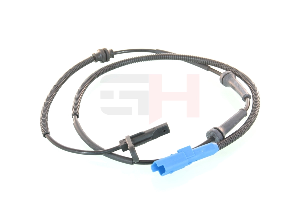 Sensor, wheel speed