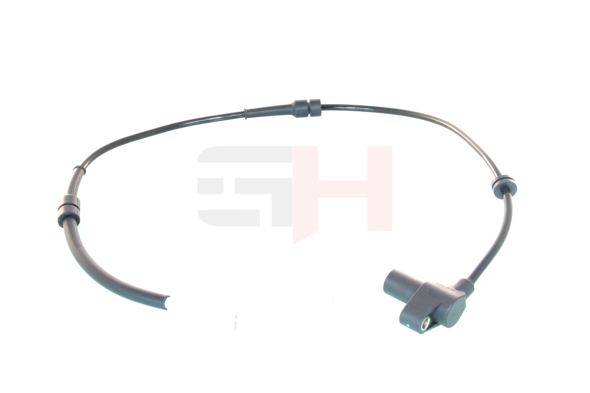 Sensor, wheel speed