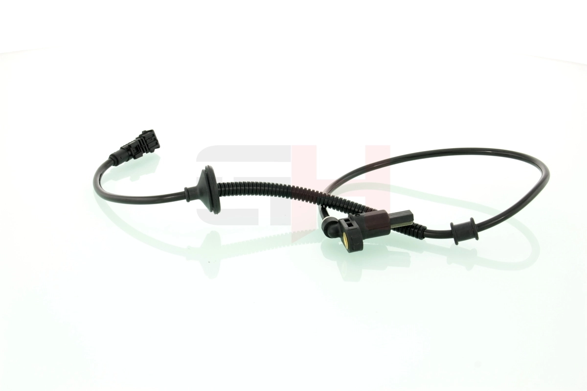 Sensor, wheel speed