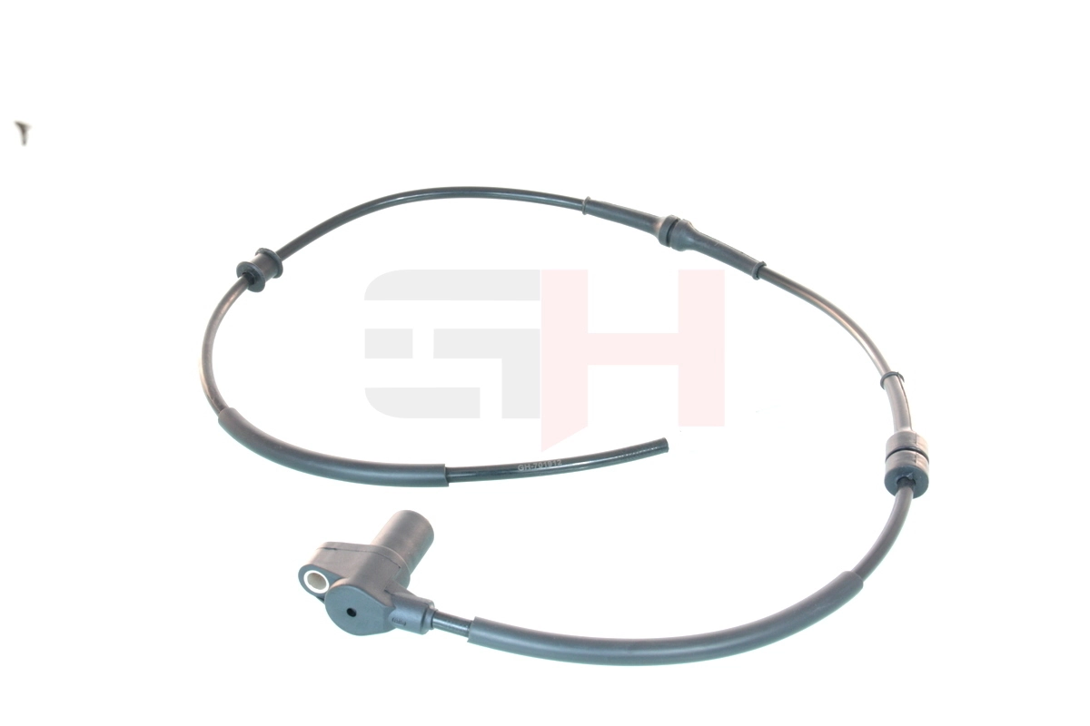 Sensor, wheel speed