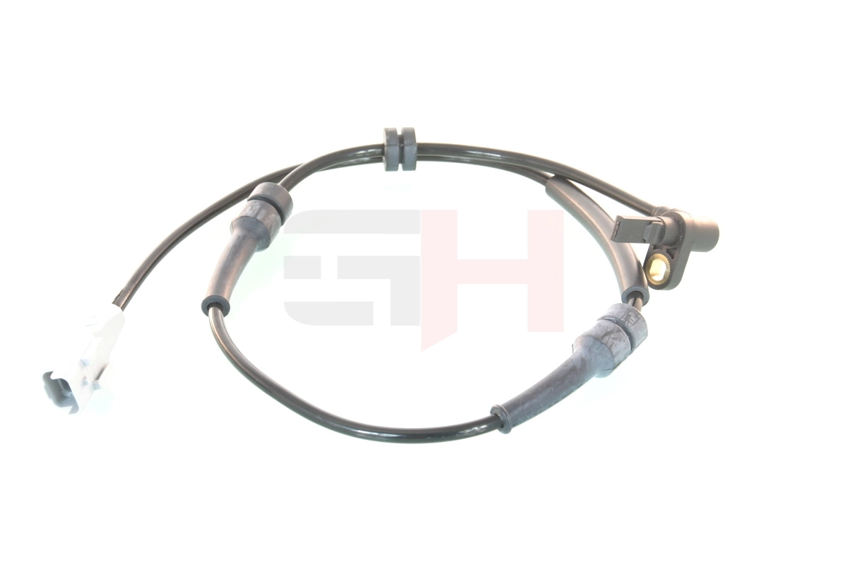 Sensor, wheel speed