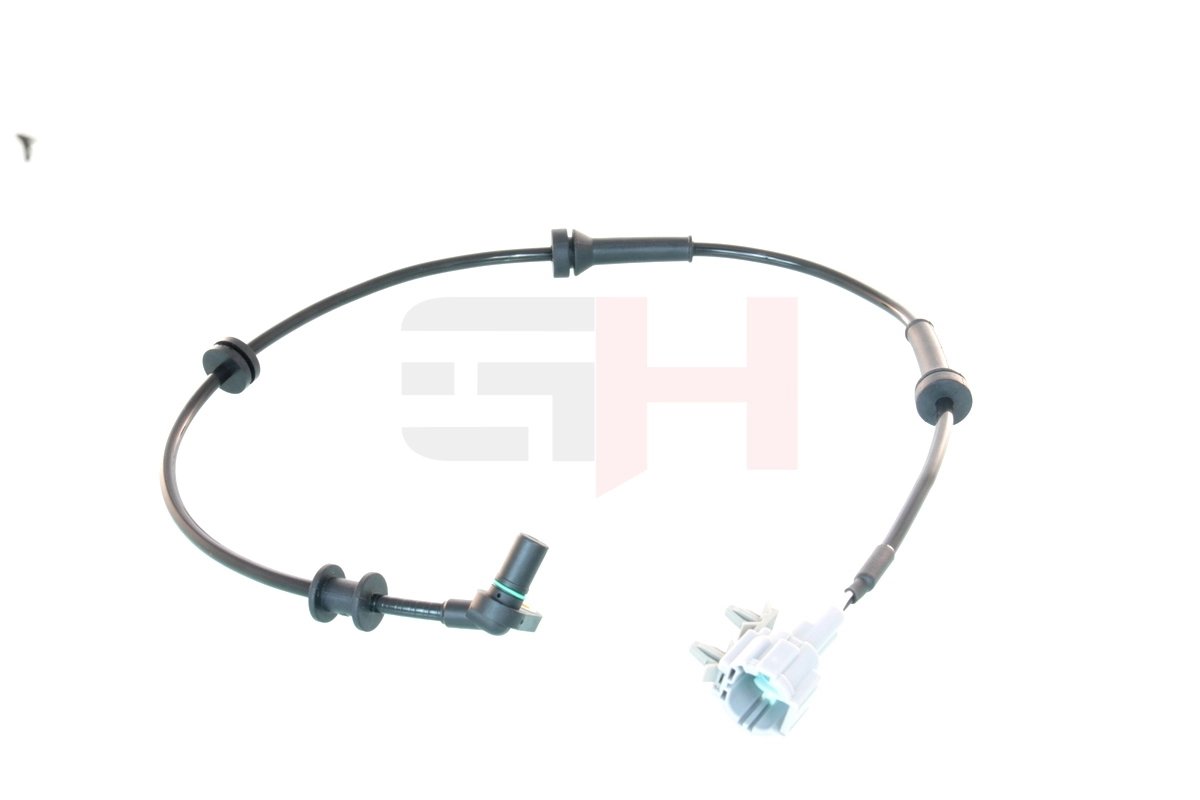 Sensor, wheel speed