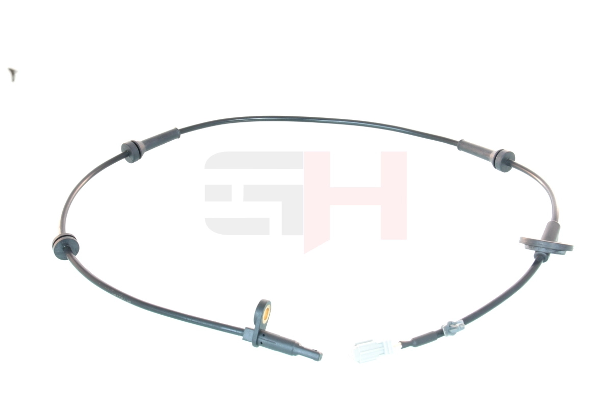 Sensor, wheel speed