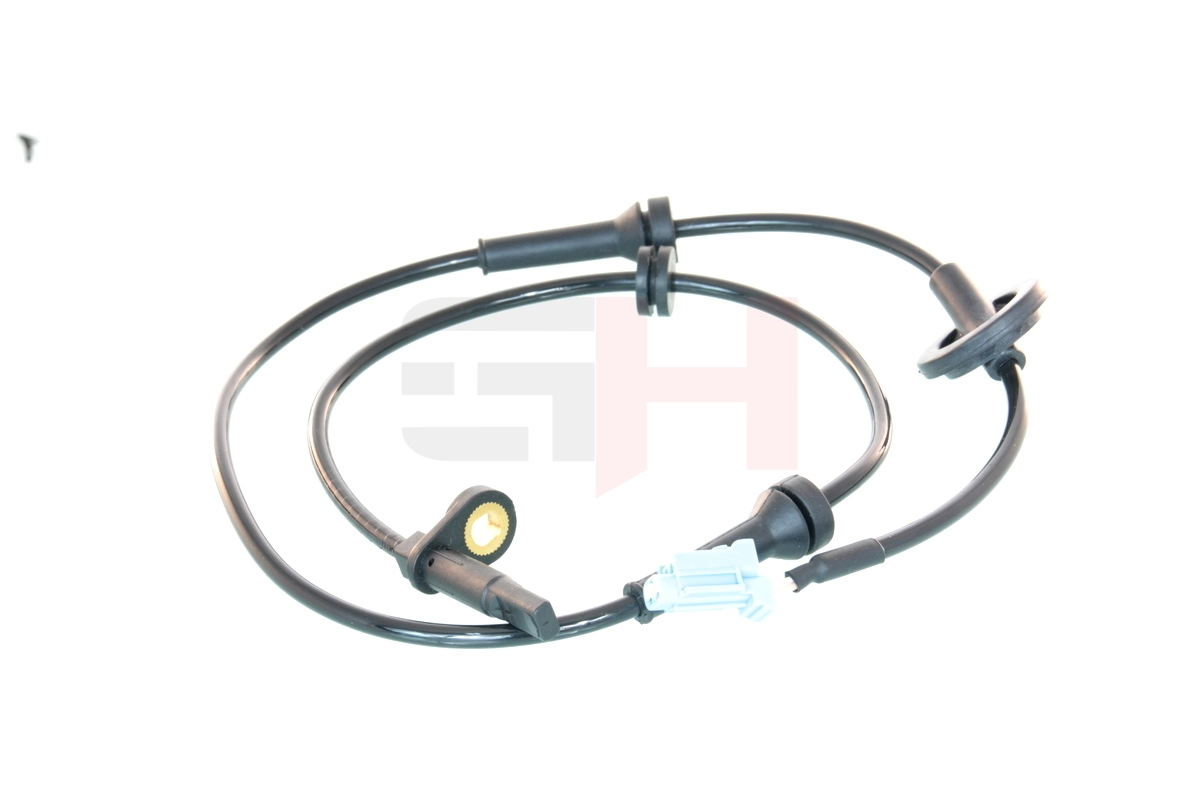 Sensor, wheel speed