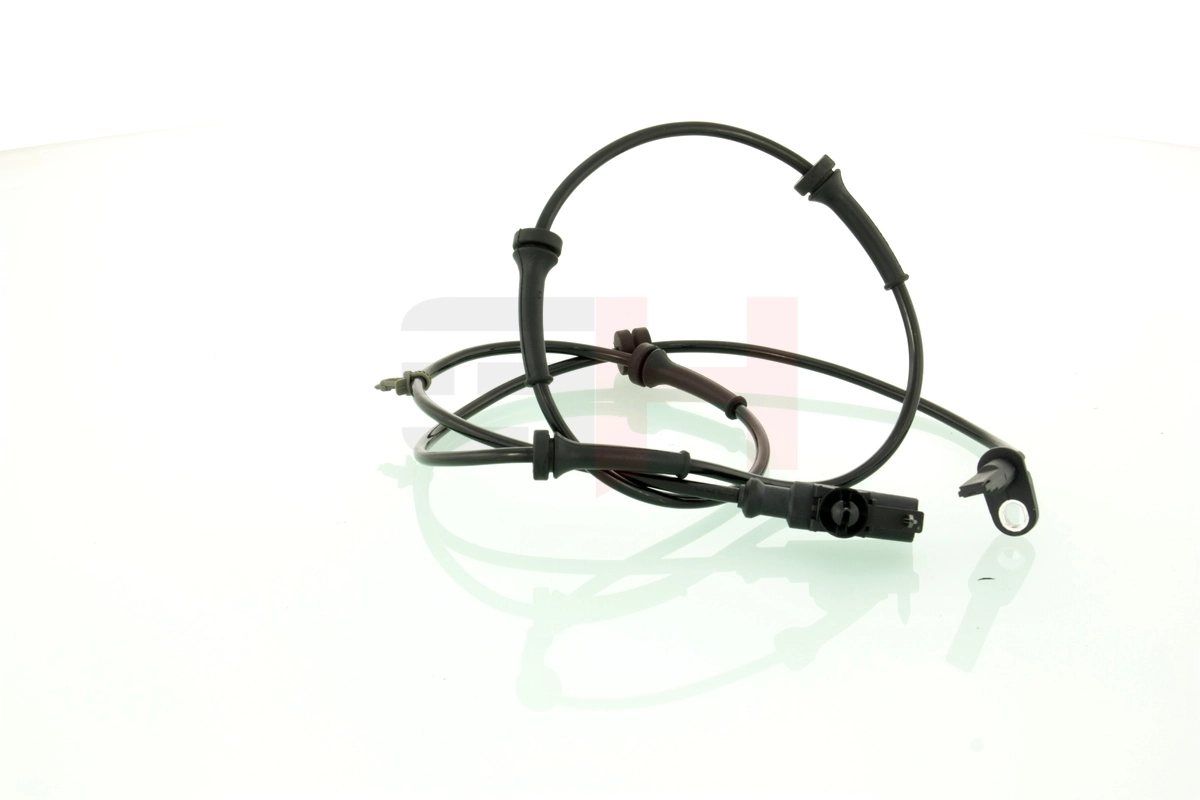 Sensor, wheel speed